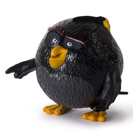 Angry Birds Figurki Kolekcjonerskie