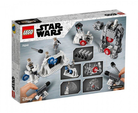 LEGO Star Wars 75241 Obrona Bazy Echo