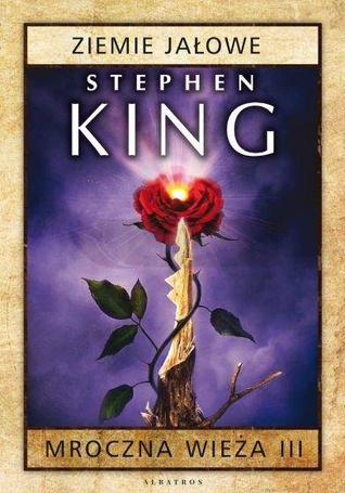 Mroczna Wieża T.3 Ziemie jałowe TW