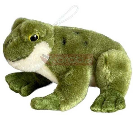 Ziki żaba 14cm