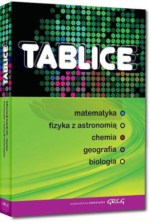 Tablice zbiorcze przedmioty ścisłe GREG