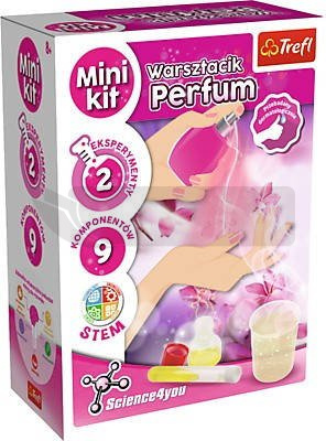 Zestaw edukacyjny Warsztacik perfum 2019