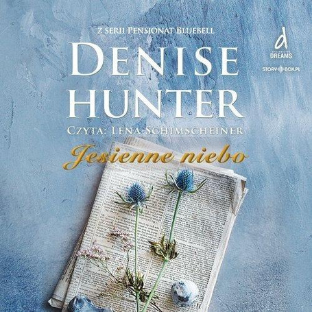 Pensjonat Bluebell T.3 Jesienne niebo audiobook