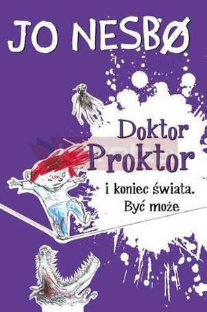 Doktor Proktor i koniec świata. Być może