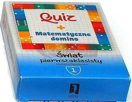 Świat pierwszoklasisty - quiz