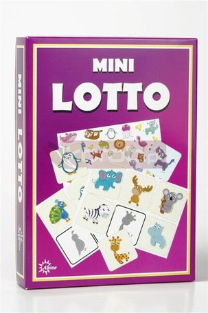 Mini Lotto ABINO