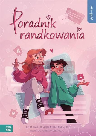 Self-care. Poradnik randkowania