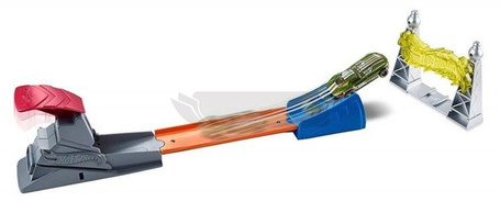 Hot Wheels Zestaw FTH80 Wieża elektryczna