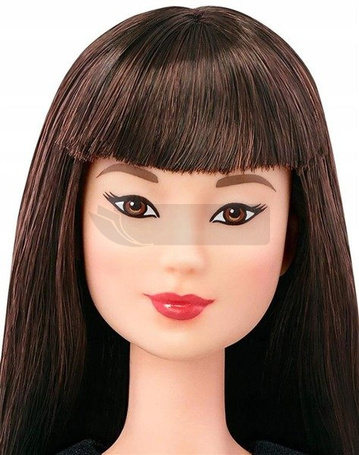 Lalka Barbie Fashionistas