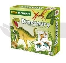 Memory Dinozaury