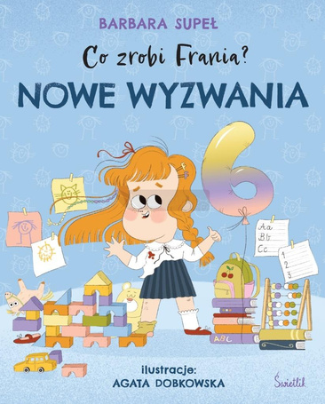 Co zrobi Frania? T.10 Nowe wyzwania