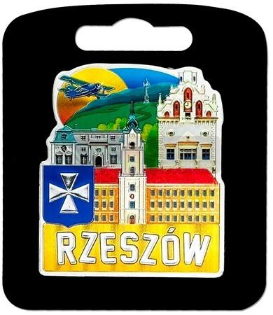 Magnes I love Poland Pzeszów ILP-MAG-A-RZE-03