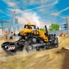 LEGO CITY 60466 ŻÓŁTY BULDOŻER zestaw klocków dla dzieci +8 lat