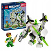 LEGO DREAMZZZ 71487 PRZYGODY Z-BLOBA ROBOTY, zestaw klocków dla dzieci 7+