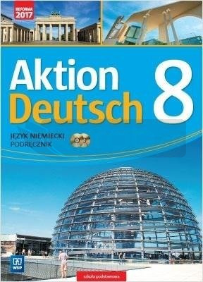 Aktion Deutsch 8 Podr. WSiP