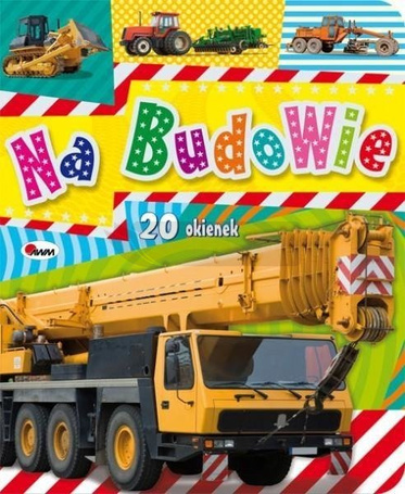 Na budowie 20 okienek