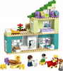 KLOCKI LEGO DUPLO 10470 Nowoczesny dom rodzinny 3w1 z figurkami, zestaw +2