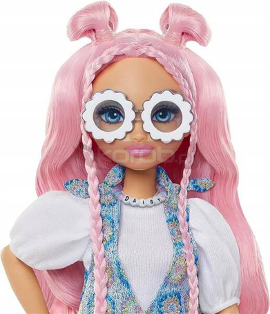 LALKA BARBIE DREAM BESTIES Lalka modowa Daisy Jean z akcesoriami JDD74