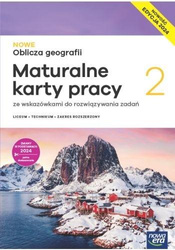 Geografia LO 2 Nowe Oblicza geografii KP ZR