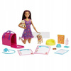LALKA BARBIE ADOPCJA PIESKÓW 2 pieski zestaw HKD86