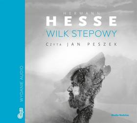 Wilk stepowy. Audiobook