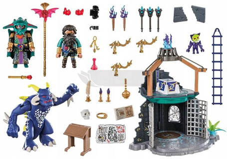 PLAYMOBIL Novelmore 70746 Portal demonów