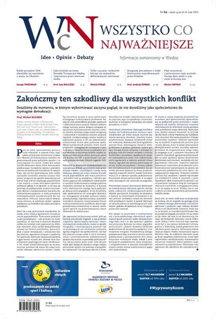 Wszystko, co Najważniejsze nr 62