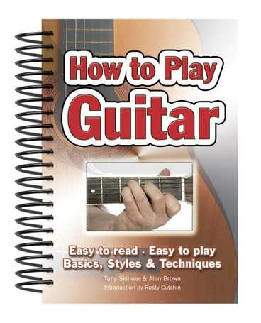 Jak grać na gitarze - How To Play Guitar [ENG]