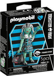 PLAYMOBIL MONSTER HIGH 71994 FRANKIE STEIN, zestaw +5 lata