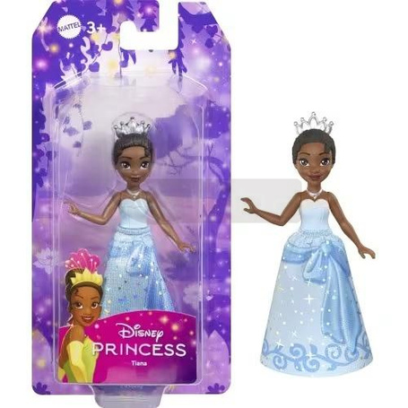 Disney Princess Księżniczka Mała lalka