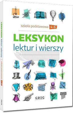Leksykon lektur i wierszy klasy 4-6