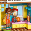 KLOCKI LEGO FRIENDS 42699 Domek na plaży z fokami, zestaw dla dzieci +7