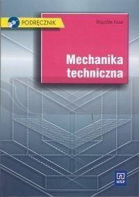 Mechanika techniczna. Podr. z CD WSiP