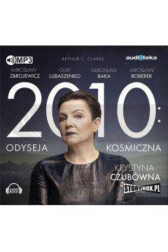 2010: Odyseja Kosmiczna audiobook