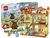 LEGO BLUEY 11203 DOM RODZINNY BLUEY zestaw dla dzieci +4 lata