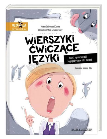 Wierszyki ćwiczące języki, czyli rymowanki...
