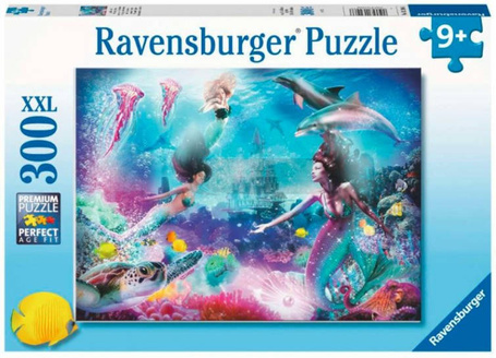 Puzzle dla dzieci 2D Syreny 300 elementów