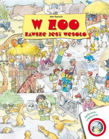 W zoo jest wesoło