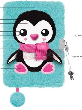 Pamiętnik Penguin