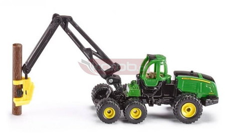 Traktor leśny John Deere