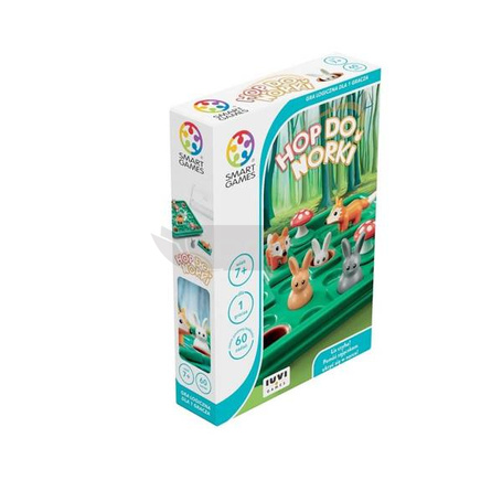 Smart Games Hop Do Norki (PL) IUVI Games