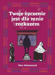 Twoje życzenie jest dla mnie rozkazem