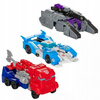 TRANSFORMERS ONE ZESTAW Megatron /D16, Optimus Prime /Orion Pax, Mirage F9773