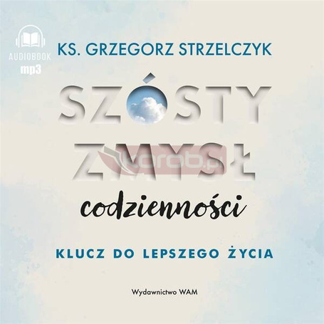 Szósty zmysł codzienności. Klucz do lepszego.. CD
