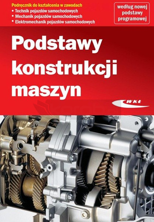 Podstawy konstrukcji maszyn w.2015 WKŁ