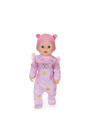 Baby born - Emily Walk with me 43cm