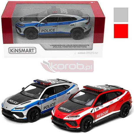 Lamborghini urus performatne policja MIX