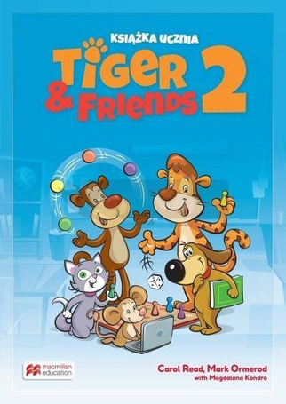 Tiger & Friends 2 SB MACMILLAN