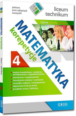 Matematyka - korepetycje, liceum cz.4