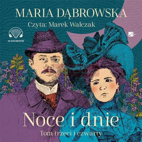 Noce i dnie. Tom III i IV audiobook